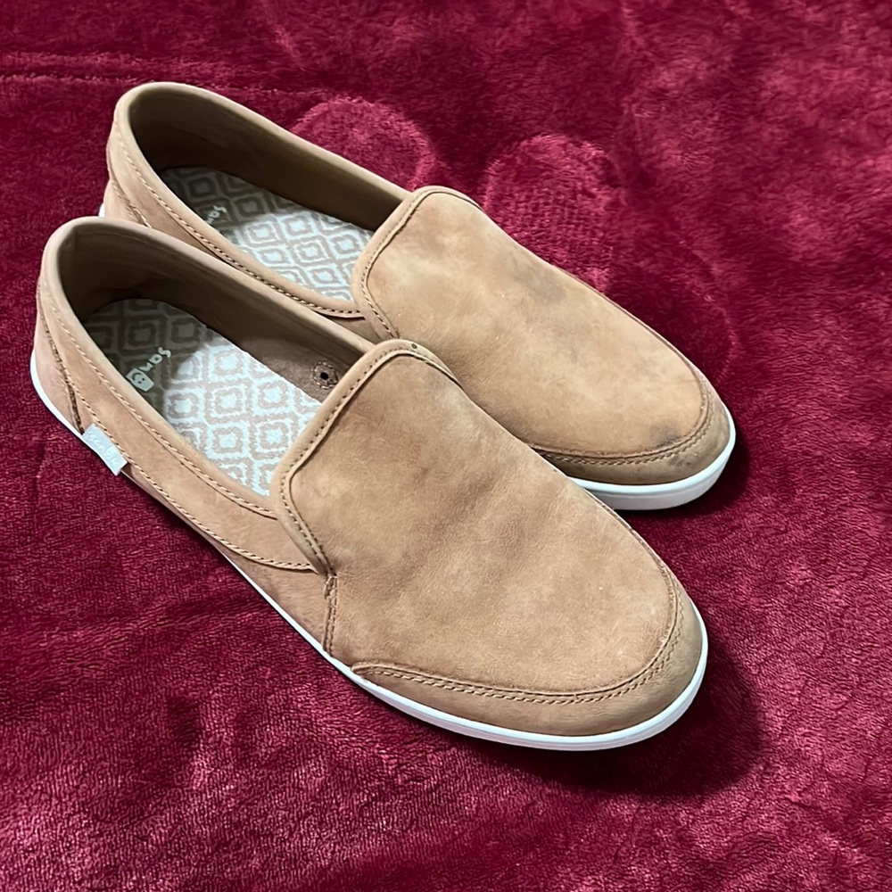 Sanuk flats